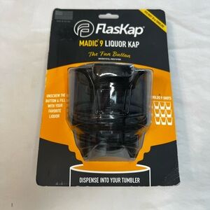 Black Liquor Dispenser
